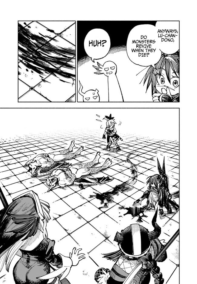 Samurai in Another World - Isekai Samurai Chap 6 - Next Chap 7
