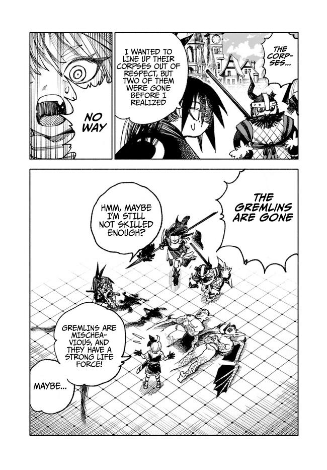 Samurai in Another World - Isekai Samurai Chap 6 - Next Chap 7