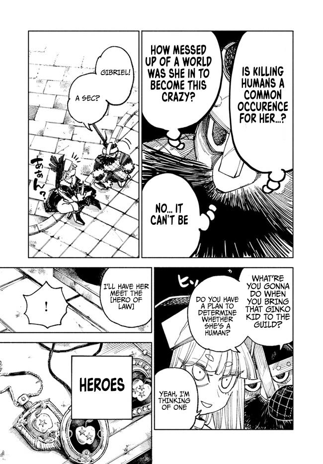 Samurai in Another World - Isekai Samurai Chap 6 - Next Chap 7