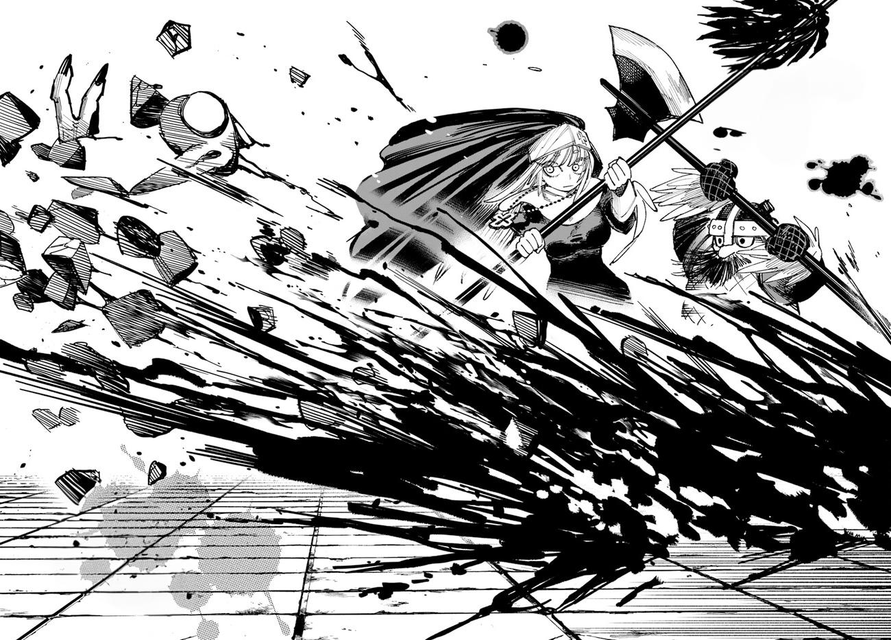 Samurai in Another World - Isekai Samurai Chap 6 - Next Chap 7