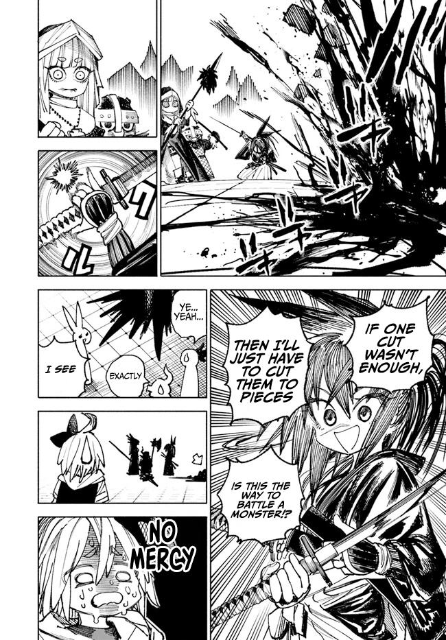 Samurai in Another World - Isekai Samurai Chap 6 - Next Chap 7