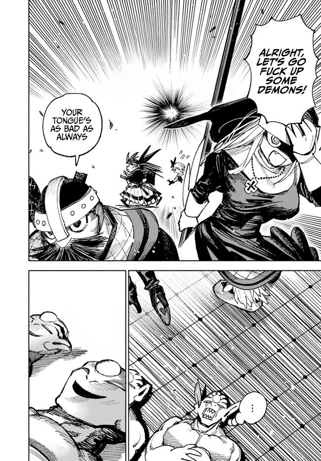 Samurai in Another World - Isekai Samurai Chap 6 - Next Chap 7