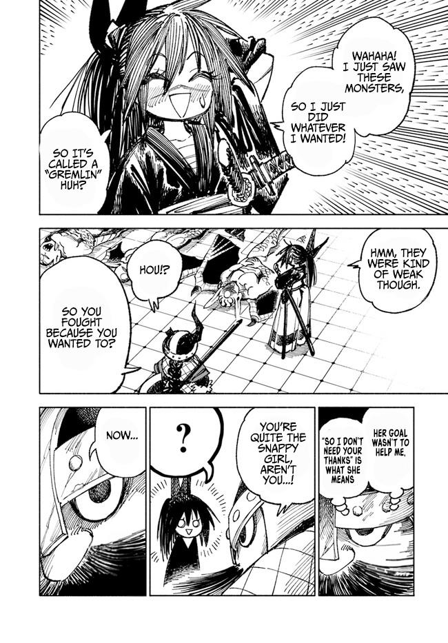 Samurai in Another World - Isekai Samurai Chap 6 - Next Chap 7