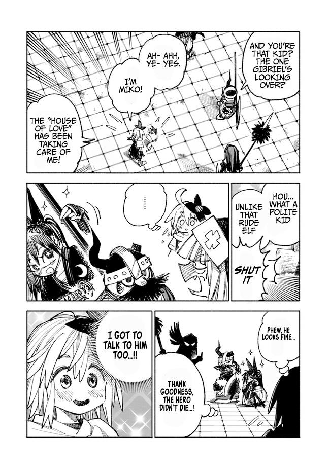 Samurai in Another World - Isekai Samurai Chap 6 - Next Chap 7