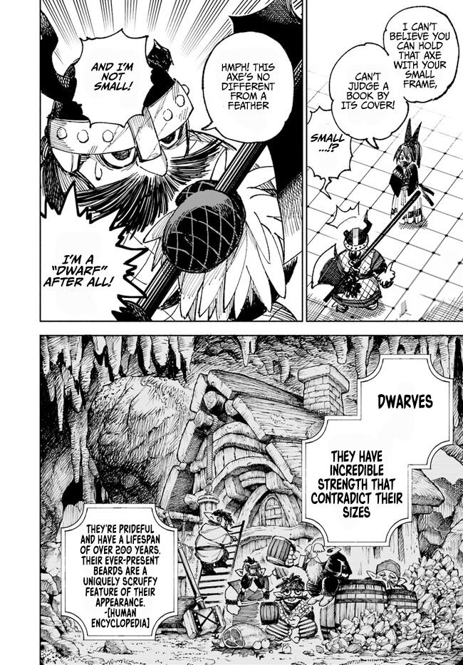 Samurai in Another World - Isekai Samurai Chap 6 - Next Chap 7