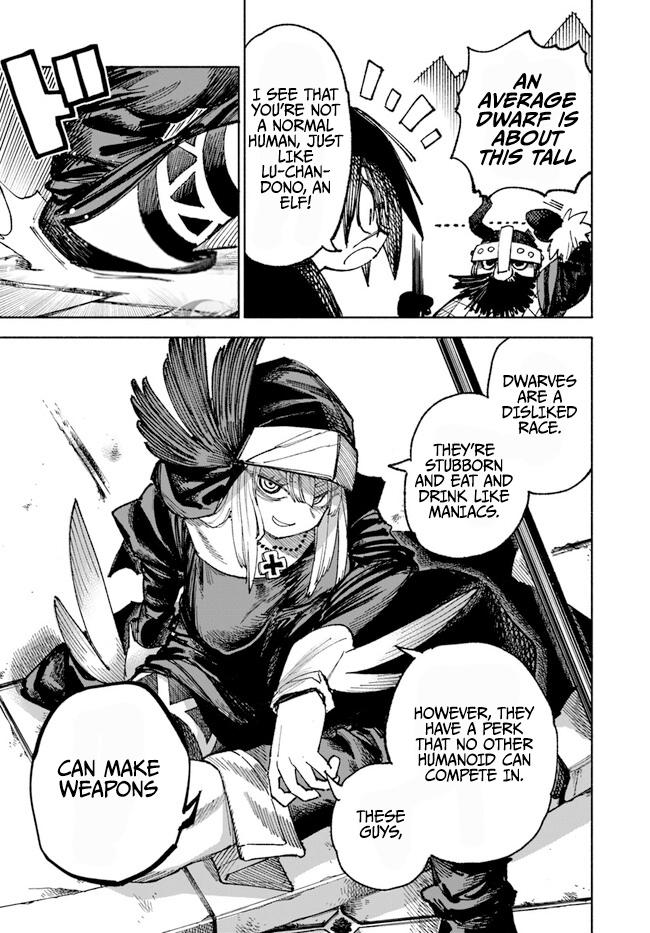 Samurai in Another World - Isekai Samurai Chap 6 - Next Chap 7