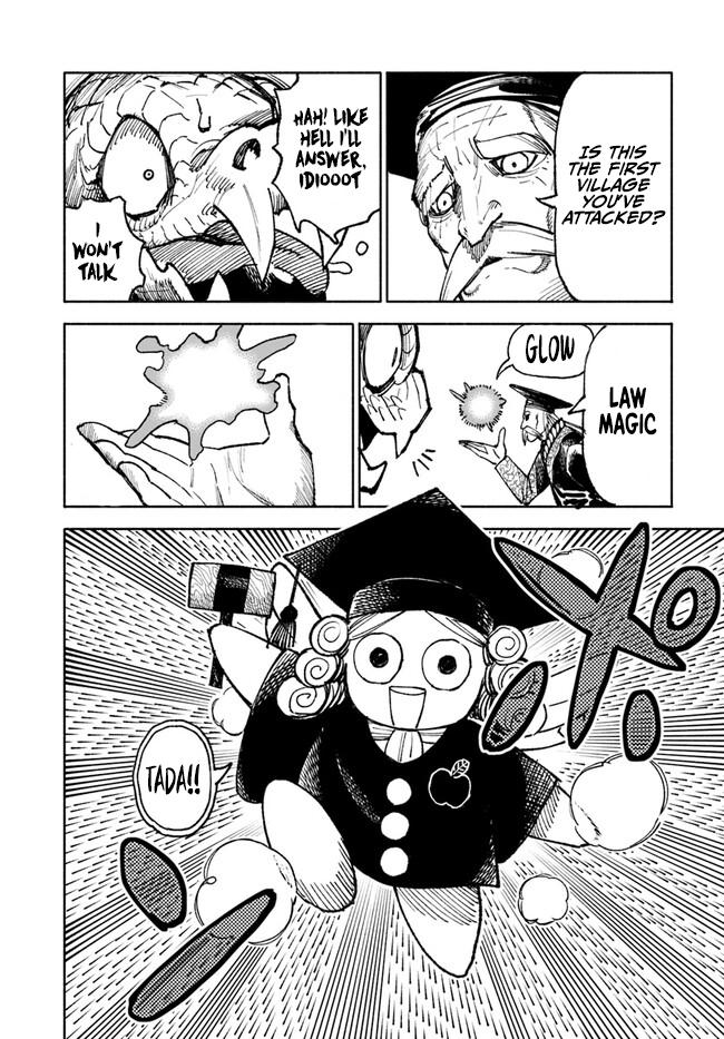 Samurai in Another World - Isekai Samurai Chap 8 - Next Chap 9