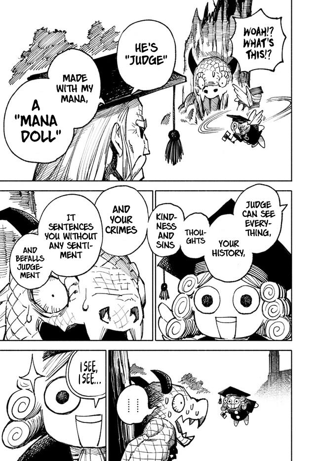 Samurai in Another World - Isekai Samurai Chap 8 - Next Chap 9