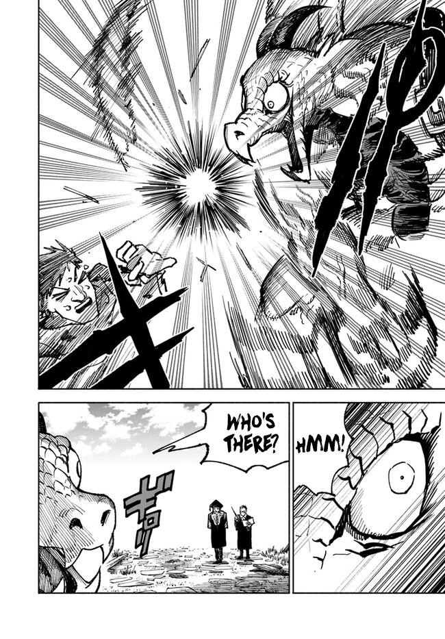 Samurai in Another World - Isekai Samurai Chap 8 - Next Chap 9