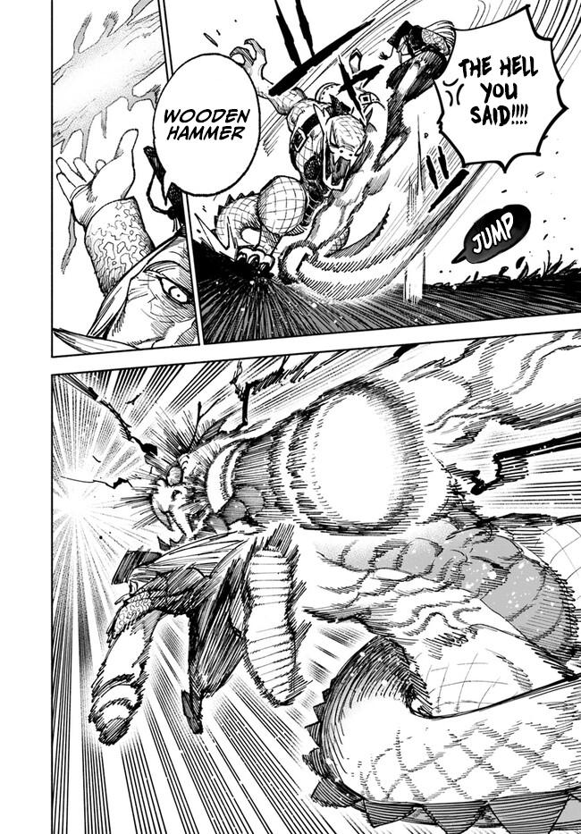 Samurai in Another World - Isekai Samurai Chap 8 - Next Chap 9