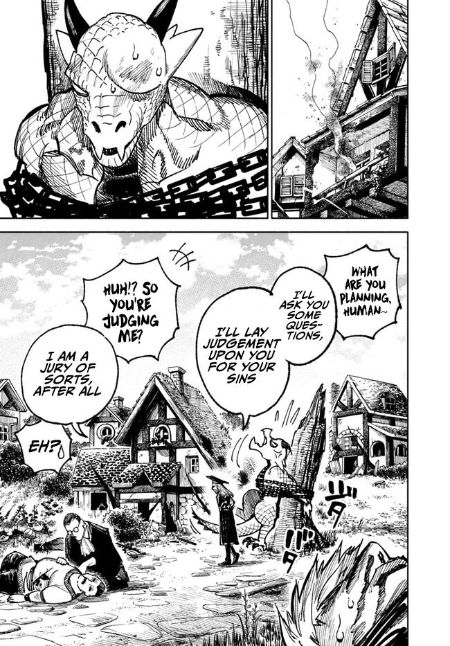Samurai in Another World - Isekai Samurai Chap 8 - Next Chap 9