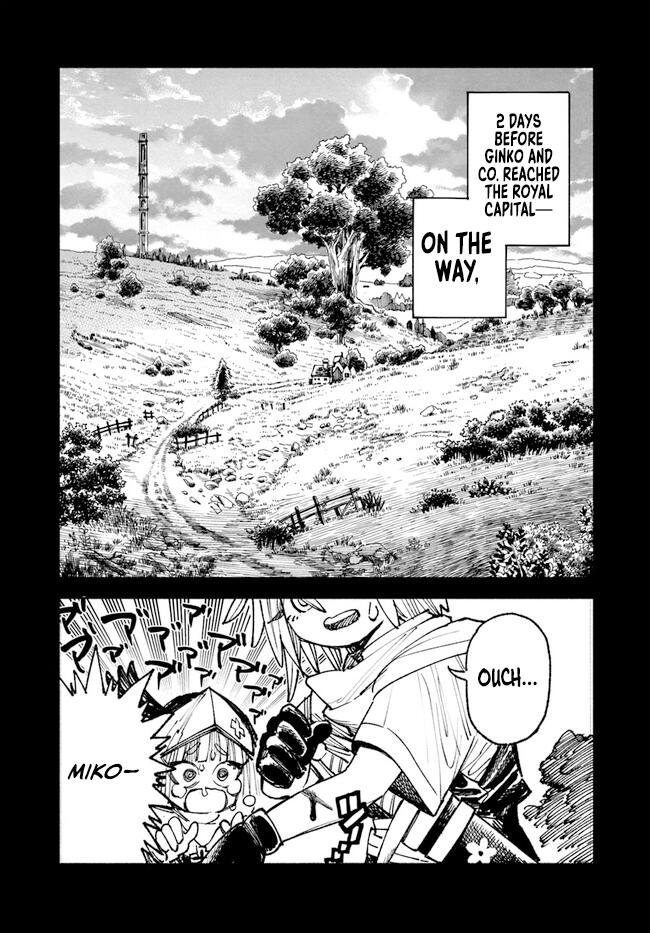 Samurai in Another World - Isekai Samurai Chap 8 - Next Chap 9