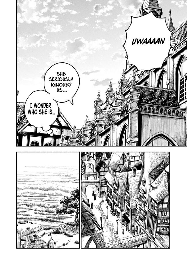 Samurai in Another World - Isekai Samurai Chap 8 - Next Chap 9