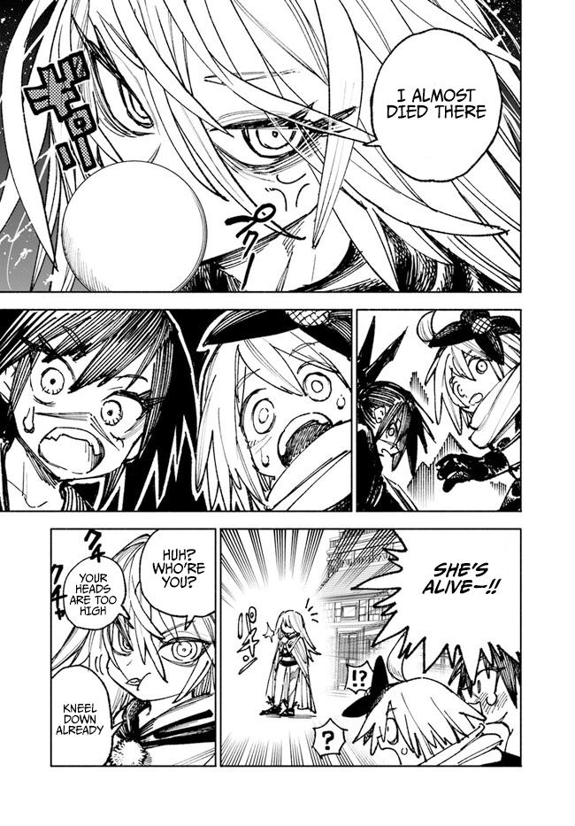 Samurai in Another World - Isekai Samurai Chap 8 - Next Chap 9