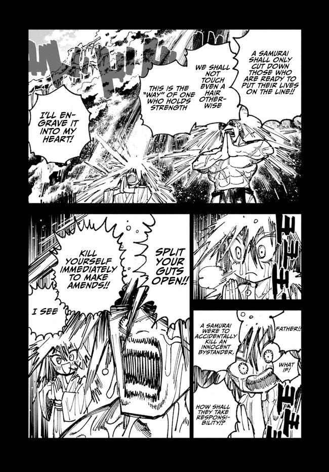 Samurai in Another World - Isekai Samurai Chap 8 - Next Chap 9