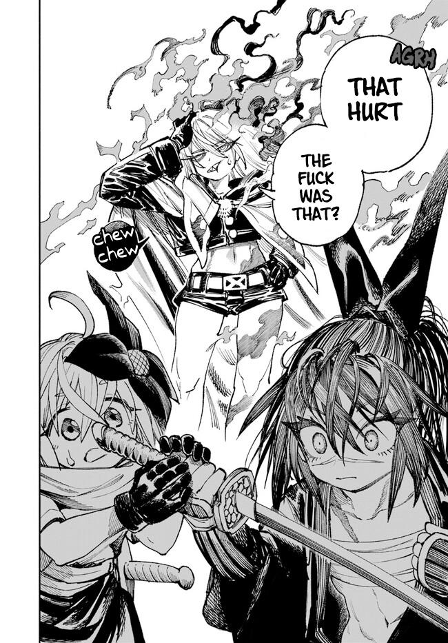 Samurai in Another World - Isekai Samurai Chap 8 - Next Chap 9