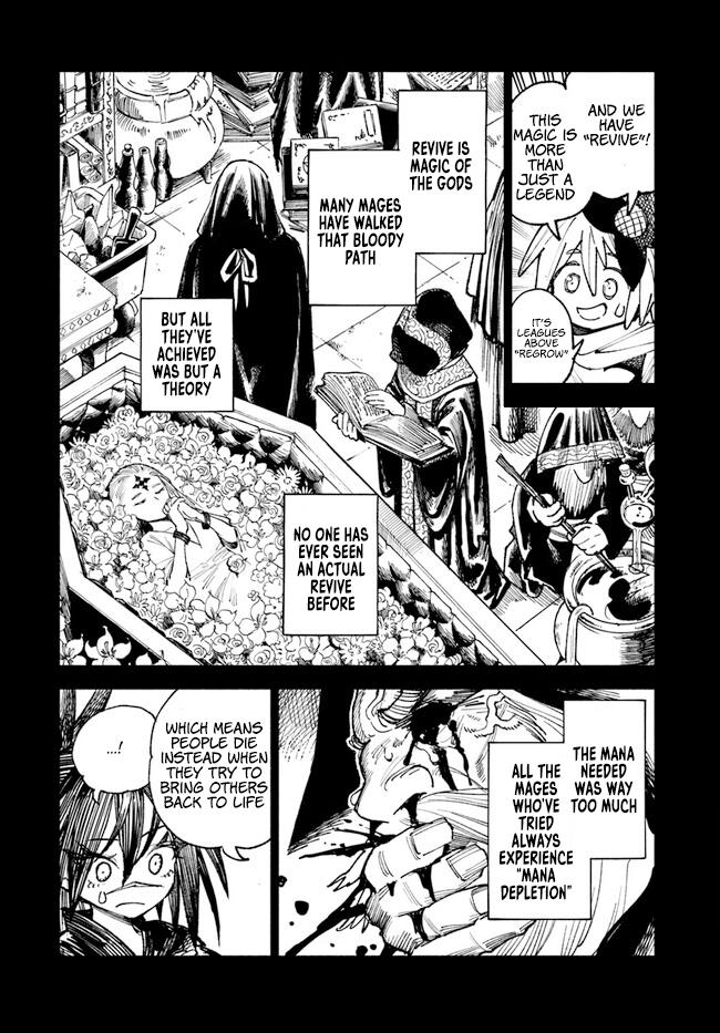 Samurai in Another World - Isekai Samurai Chap 8 - Next Chap 9
