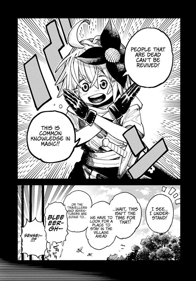 Samurai in Another World - Isekai Samurai Chap 8 - Next Chap 9