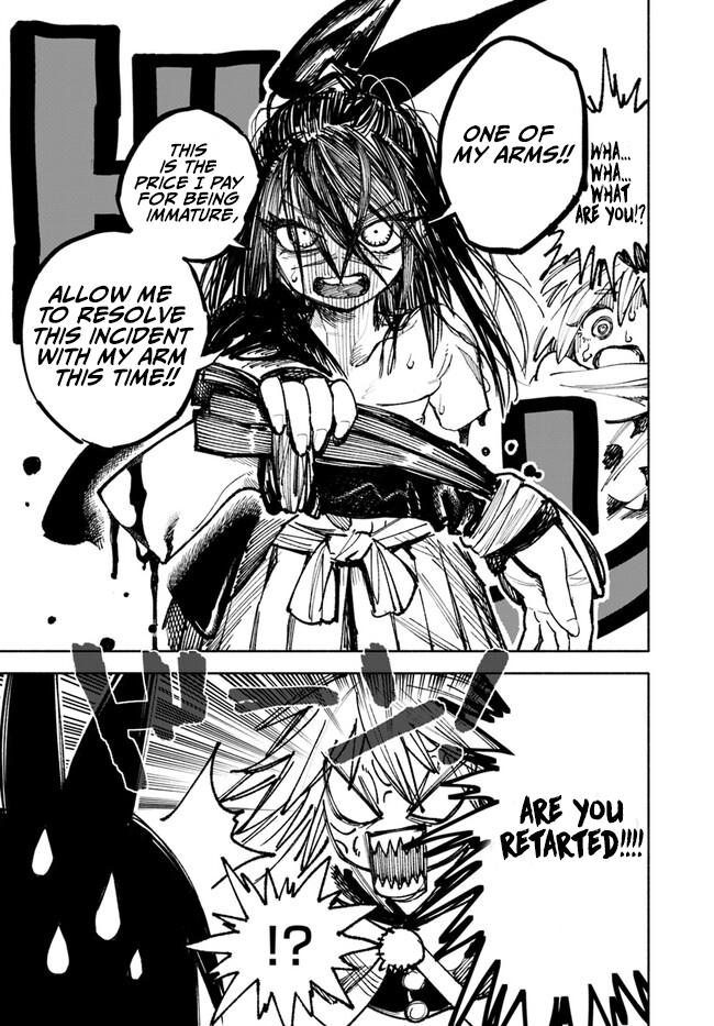 Samurai in Another World - Isekai Samurai Chap 8 - Next Chap 9