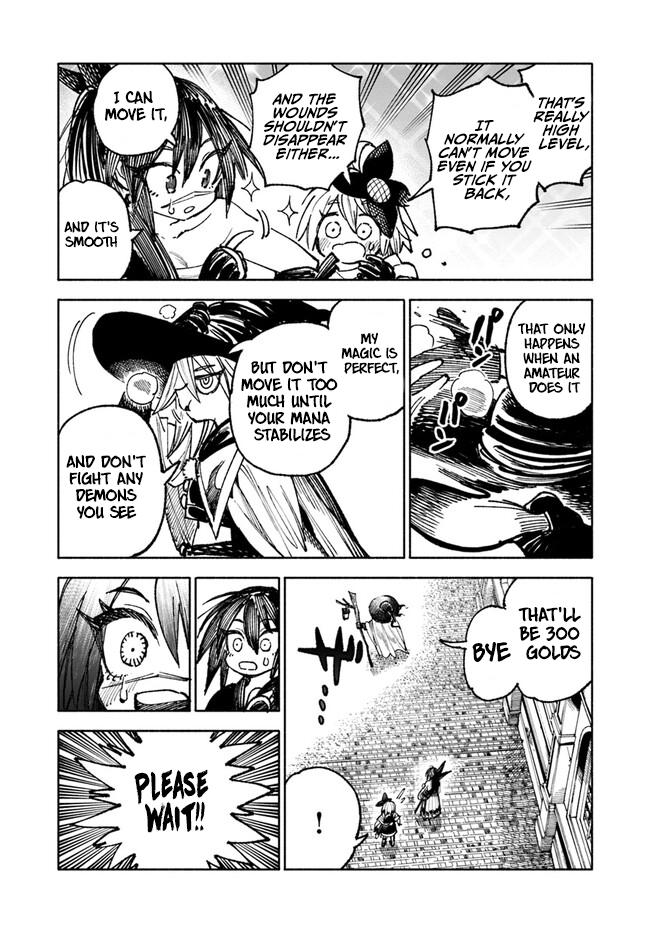 Samurai in Another World - Isekai Samurai Chap 8 - Next Chap 9