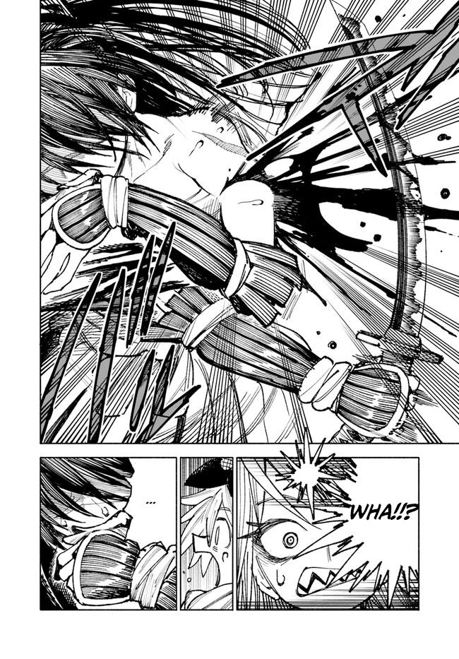 Samurai in Another World - Isekai Samurai Chap 8 - Next Chap 9
