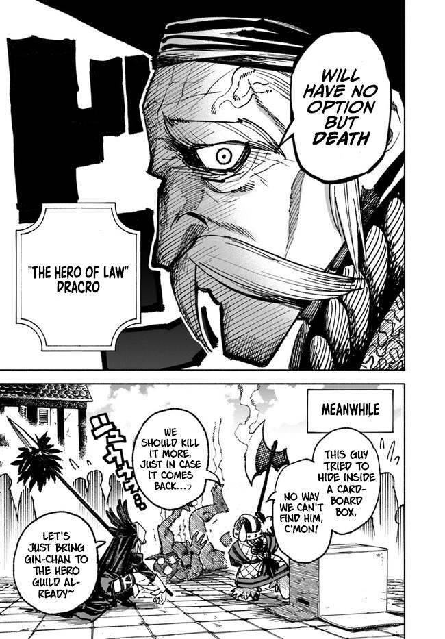 Samurai in Another World - Isekai Samurai Chap 8 - Next Chap 9