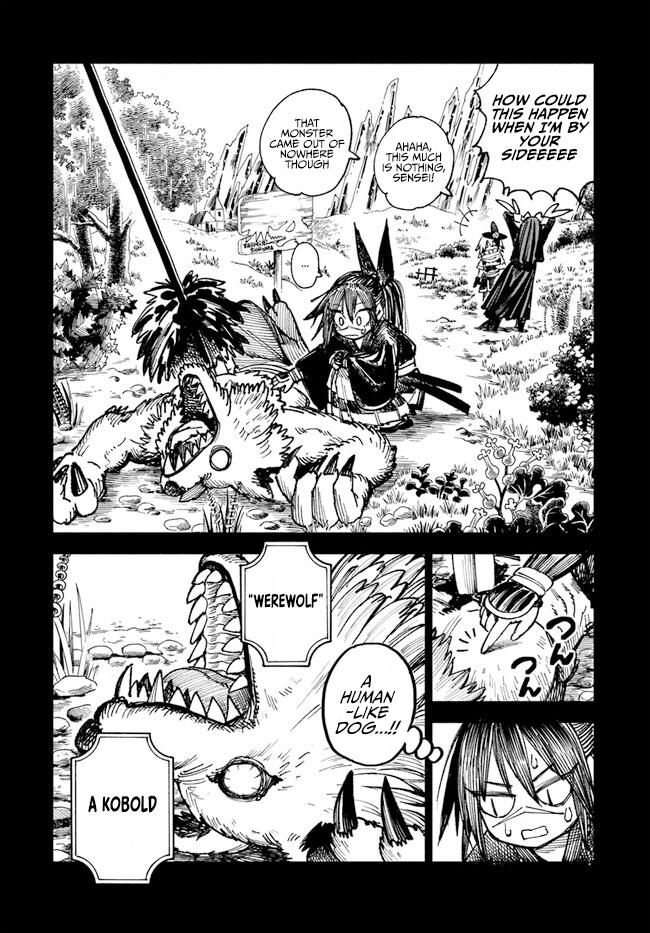 Samurai in Another World - Isekai Samurai Chap 8 - Next Chap 9