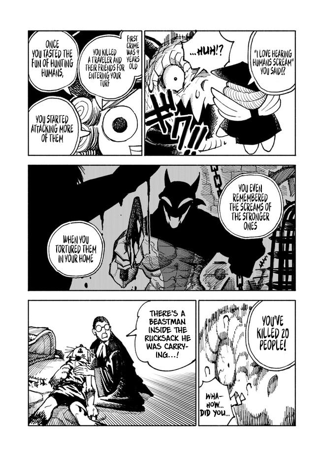 Samurai in Another World - Isekai Samurai Chap 8 - Next Chap 9