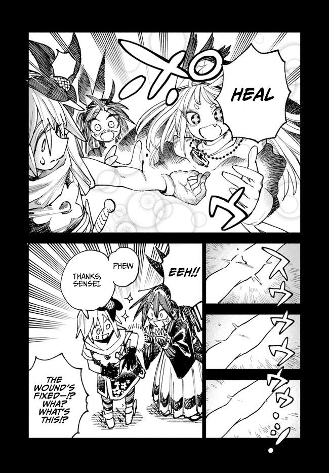 Samurai in Another World - Isekai Samurai Chap 8 - Next Chap 9