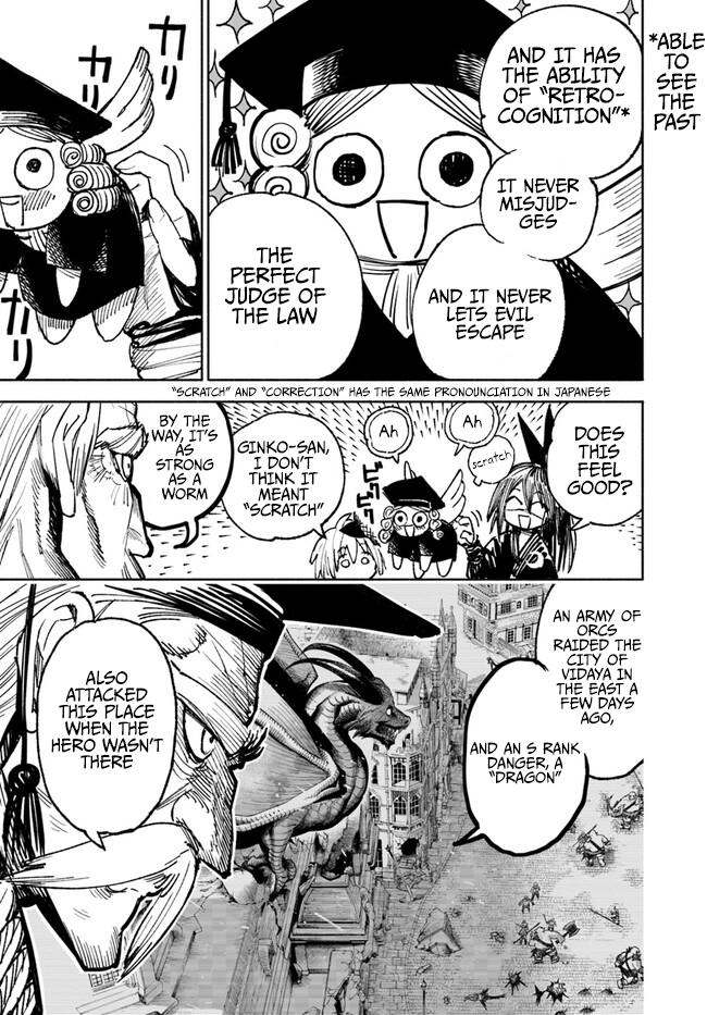 Samurai in Another World - Isekai Samurai Chap 9 - Next Chap 10