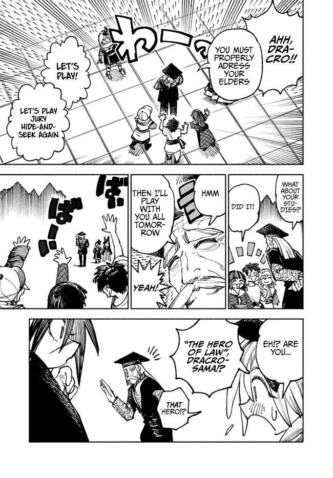Samurai in Another World - Isekai Samurai Chap 9 - Next Chap 10