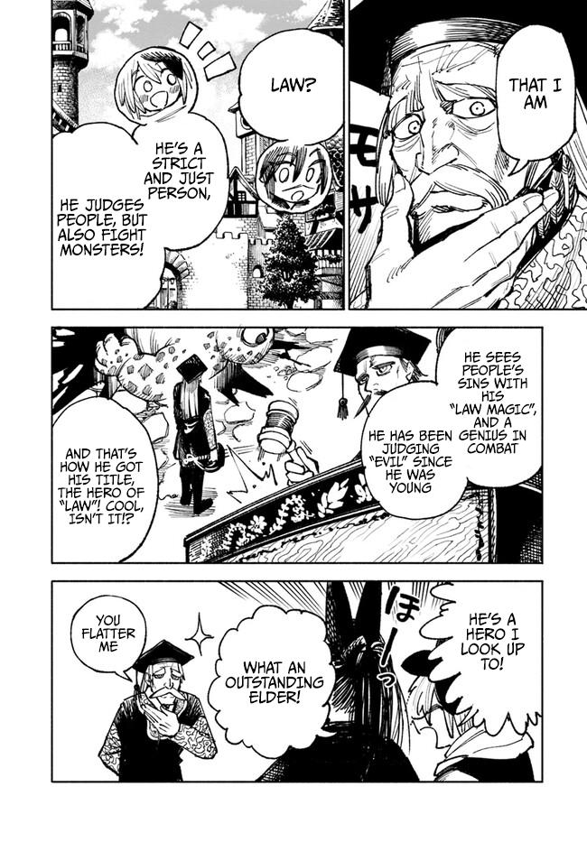 Samurai in Another World - Isekai Samurai Chap 9 - Next Chap 10