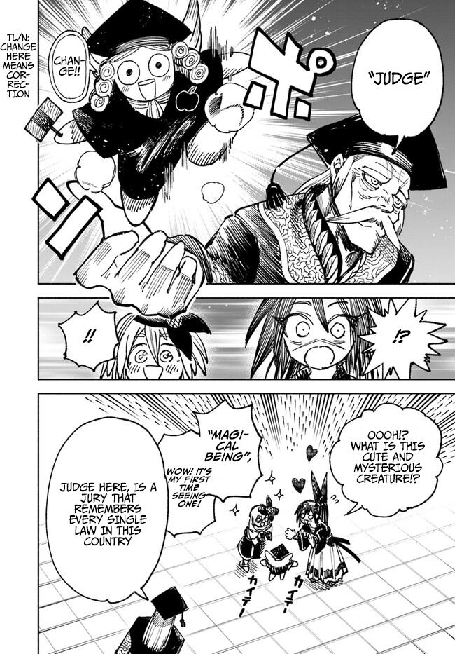 Samurai in Another World - Isekai Samurai Chap 9 - Next Chap 10