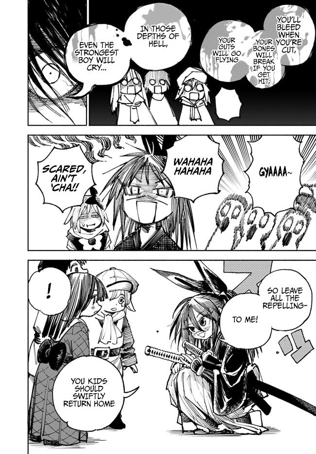 Samurai in Another World - Isekai Samurai Chap 9 - Next Chap 10