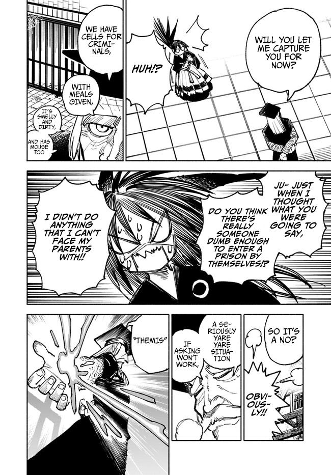 Samurai in Another World - Isekai Samurai Chap 9 - Next Chap 10