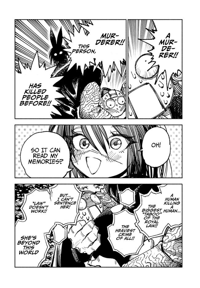 Samurai in Another World - Isekai Samurai Chap 9 - Next Chap 10