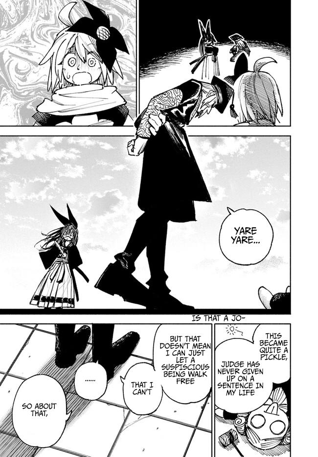 Samurai in Another World - Isekai Samurai Chap 9 - Next Chap 10