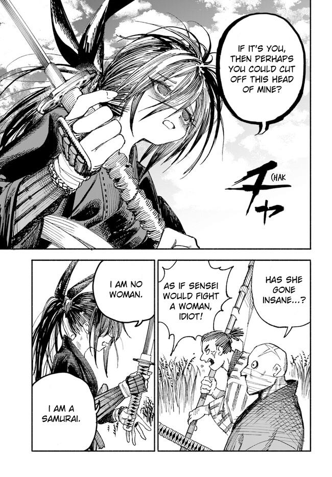 Samurai in Another World - Isekai Samurai Chap 1 - Next Chap 2