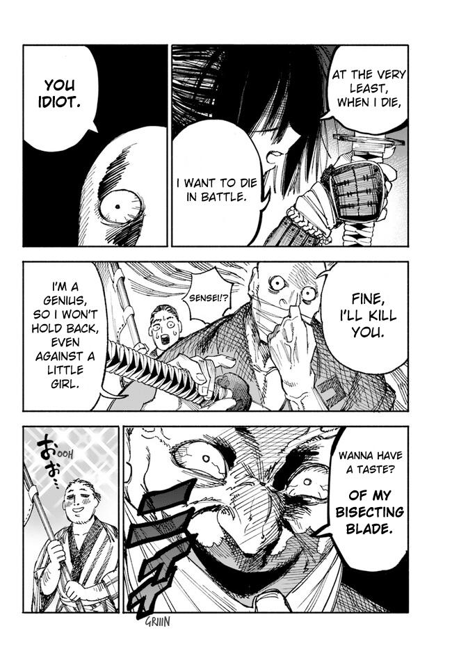 Samurai in Another World - Isekai Samurai Chap 1 - Next Chap 2