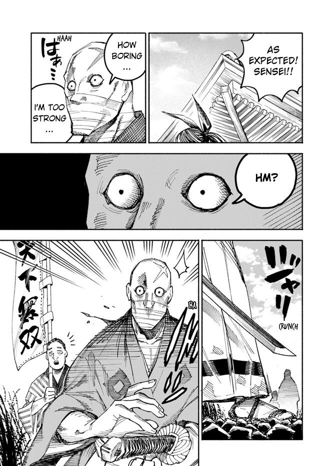 Samurai in Another World - Isekai Samurai Chap 1 - Next Chap 2
