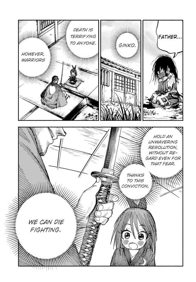 Samurai in Another World - Isekai Samurai Chap 1 - Next Chap 2