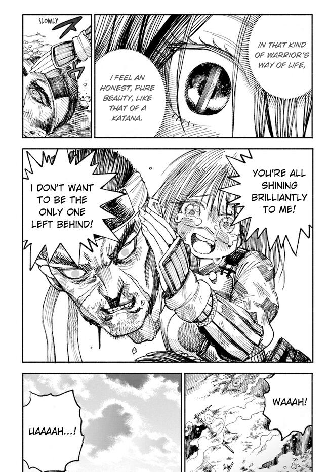 Samurai in Another World - Isekai Samurai Chap 1 - Next Chap 2