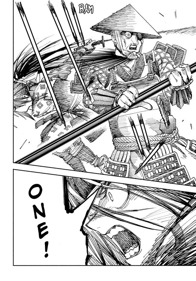Samurai in Another World - Isekai Samurai Chap 1 - Next Chap 2