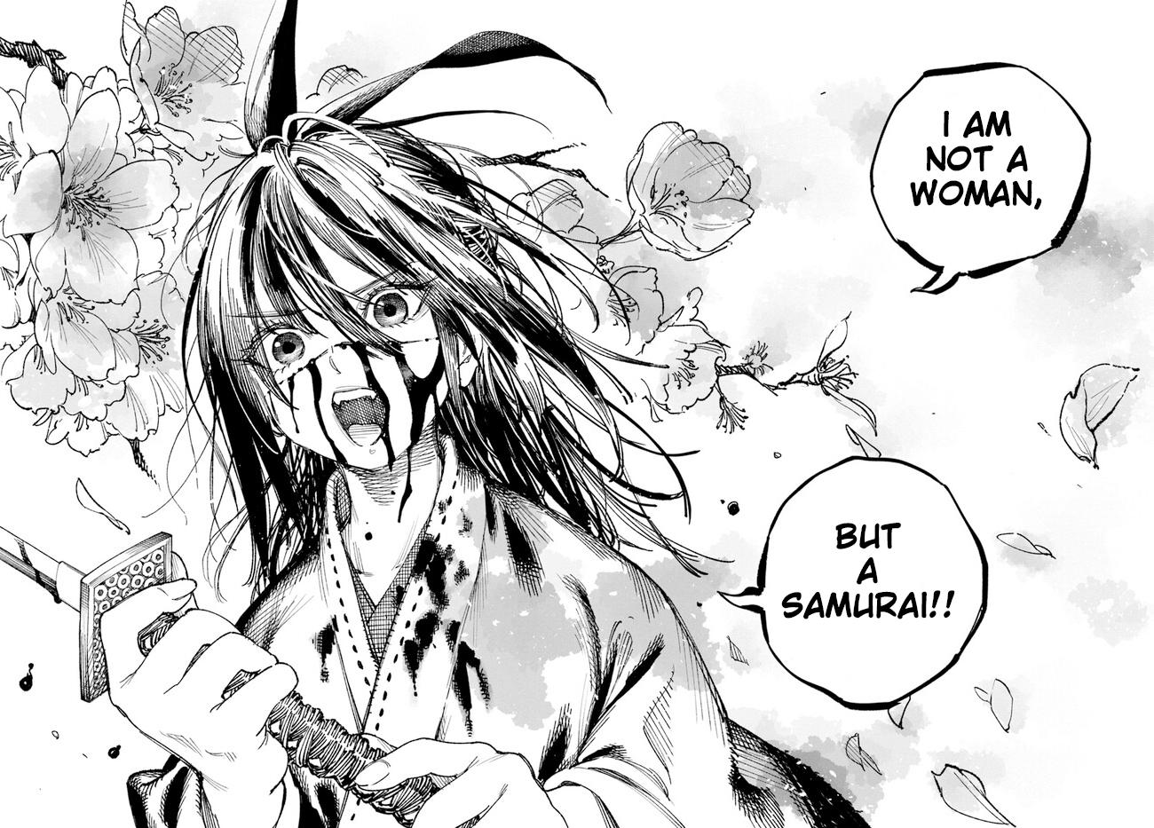 Samurai in Another World - Isekai Samurai Chap 1 - Next Chap 2