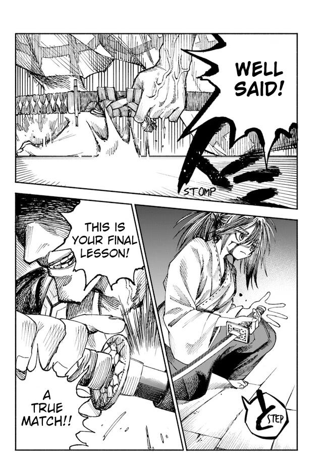Samurai in Another World - Isekai Samurai Chap 1 - Next Chap 2