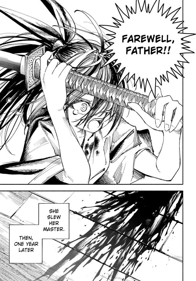 Samurai in Another World - Isekai Samurai Chap 1 - Next Chap 2