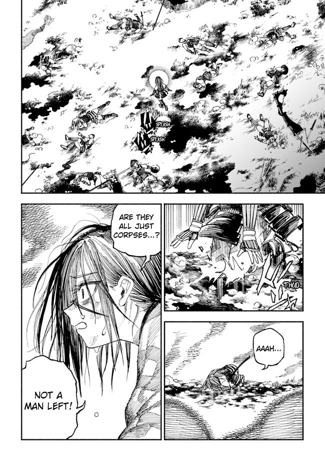 Samurai in Another World - Isekai Samurai Chap 1 - Next Chap 2