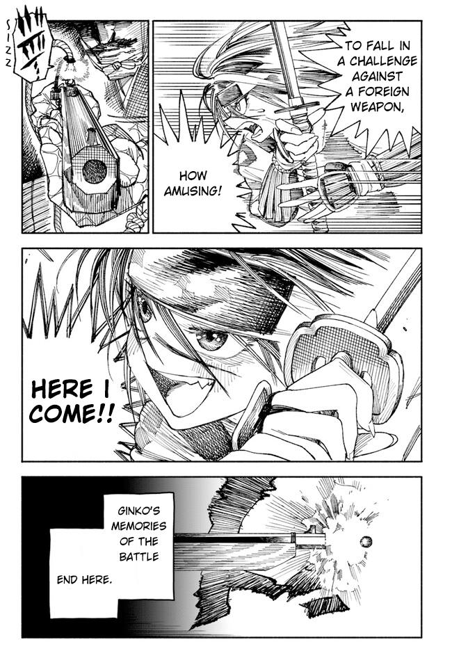 Samurai in Another World - Isekai Samurai Chap 1 - Next Chap 2