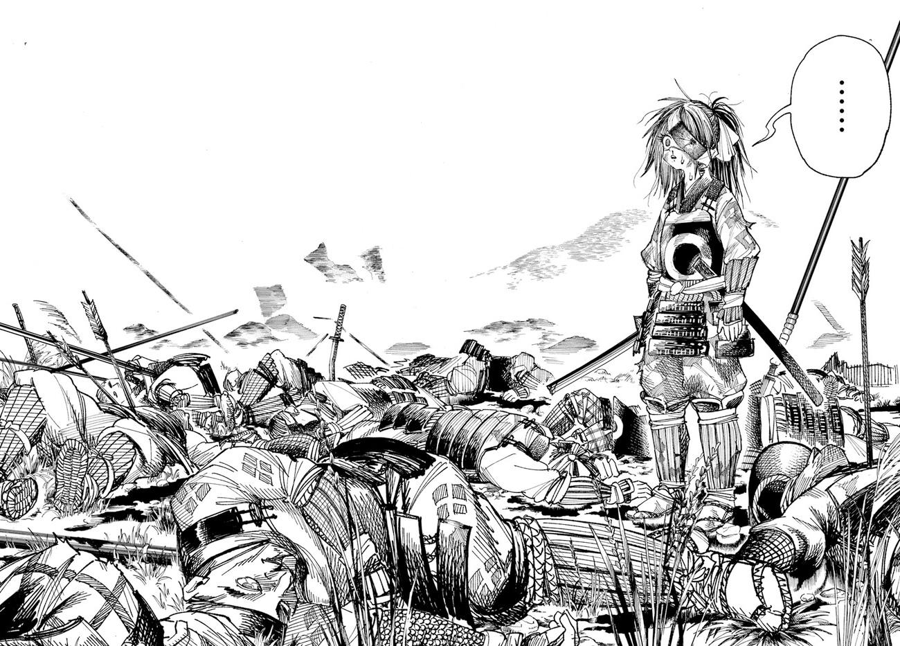Samurai in Another World - Isekai Samurai Chap 1 - Next Chap 2