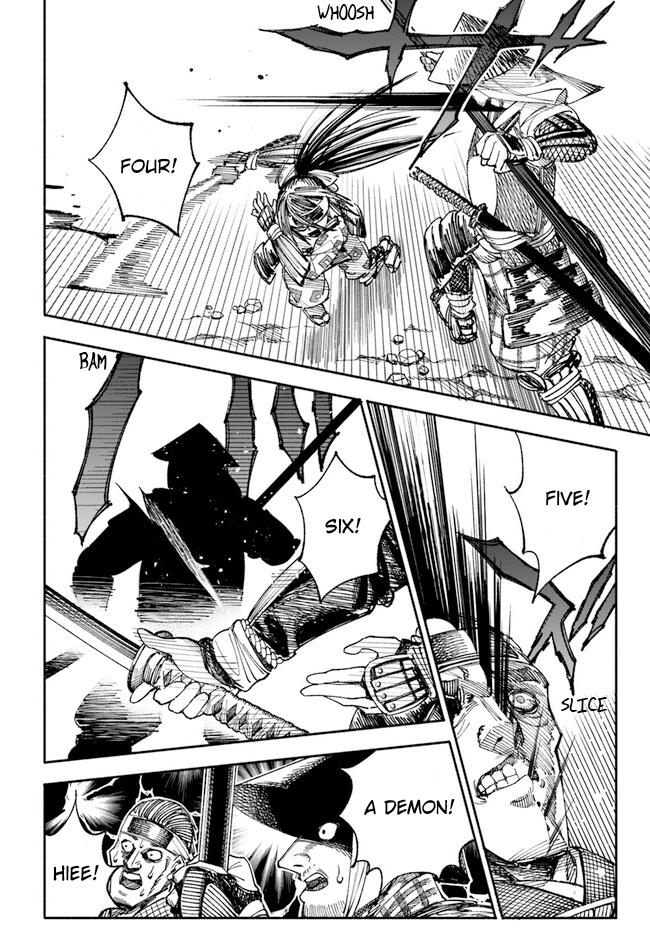 Samurai in Another World - Isekai Samurai Chap 1 - Next Chap 2